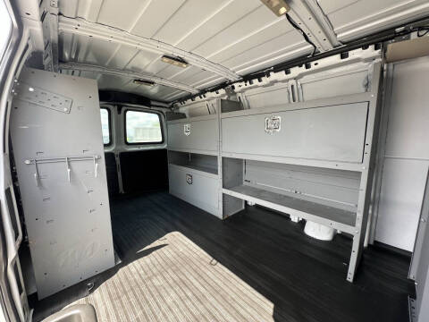 2019 Chevrolet Express 2500