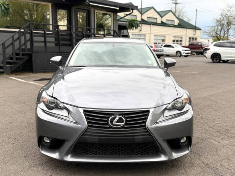 2016 Lexus IS 200t
