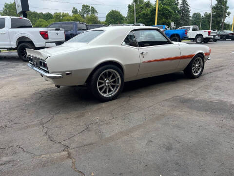 1968 Chevrolet Camaro