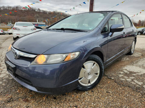 2008 Honda Civic for sale at BBC Motors INC in Fenton MO