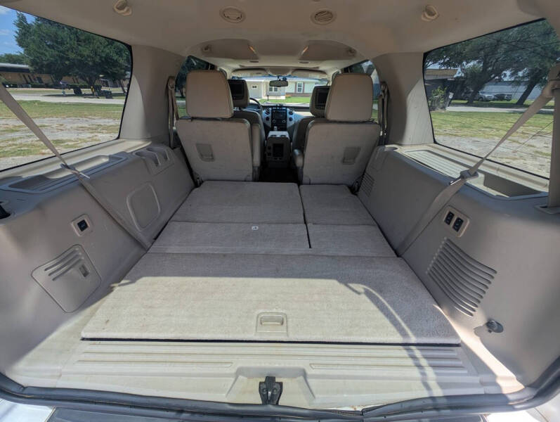 2012 Ford Expedition Limited