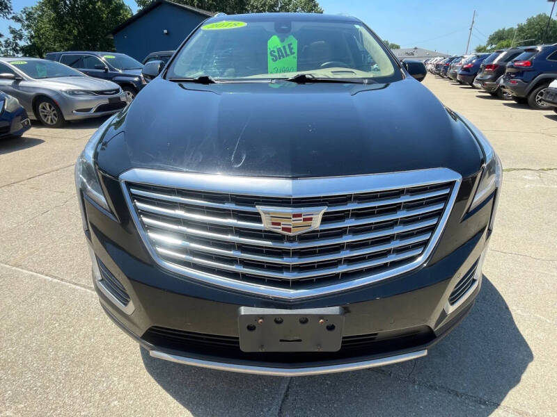 2018 Cadillac XT5 Platinum