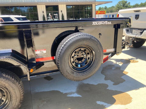 2024 Top Hat 83” x 14’ DPX 140 Dump Trailer