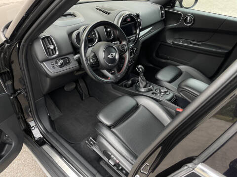 2017 MINI Countryman Cooper ALL4