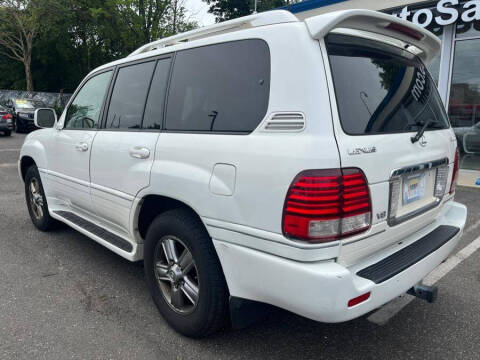 2007 Lexus LX 470