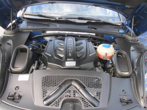 2017 Porsche Macan GTS