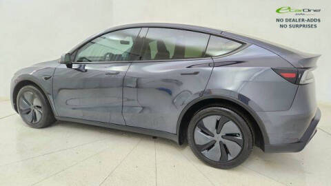 2026 Tesla Model Y Long Range