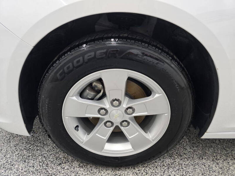2013 Chevrolet Malibu LS