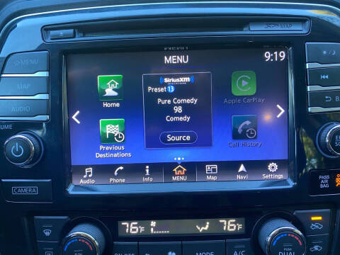 2017 Nissan Maxima 3.5 S