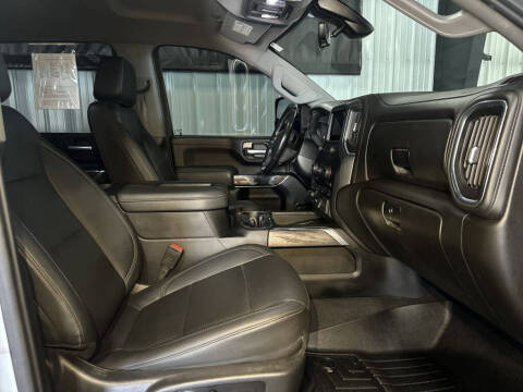 2021 Chevrolet Silverado 2500HD