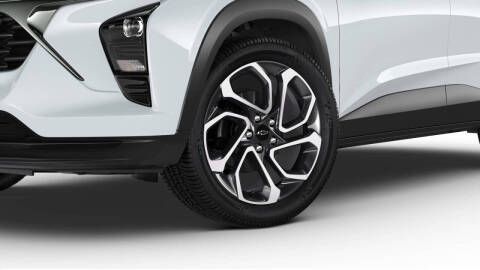 2026 Chevrolet Trax RS