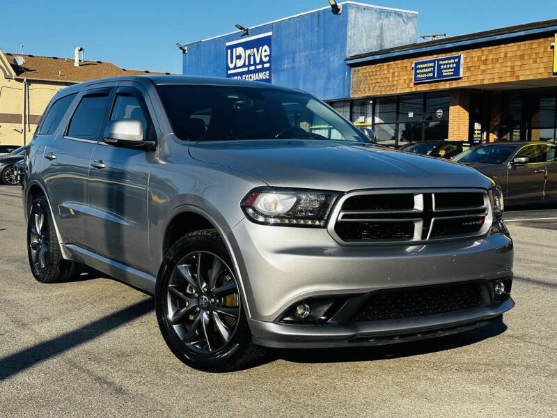 2018 Dodge Durango GT