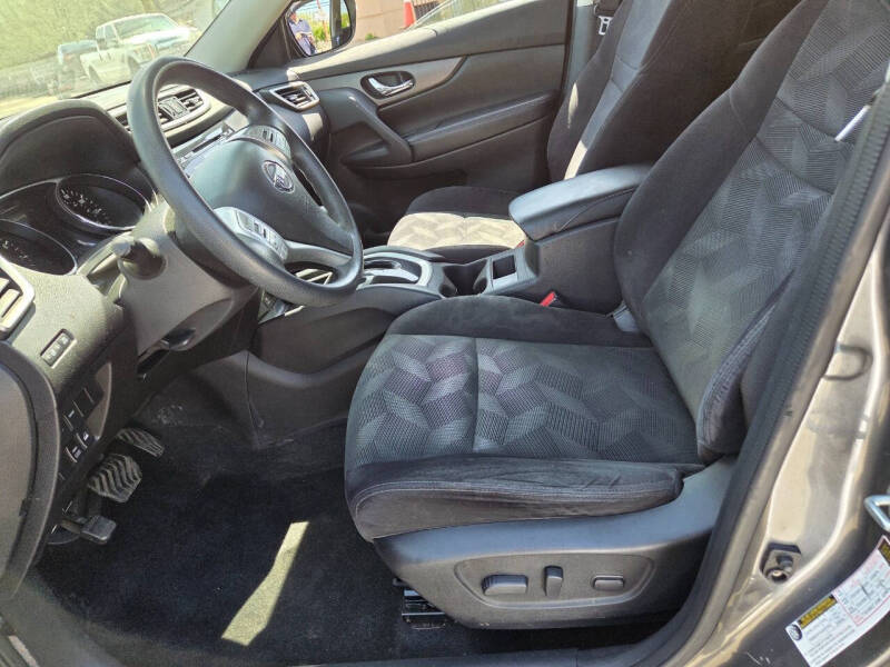 2014 Nissan Rogue SV