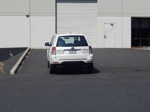 2010 Subaru Forester 2.5X