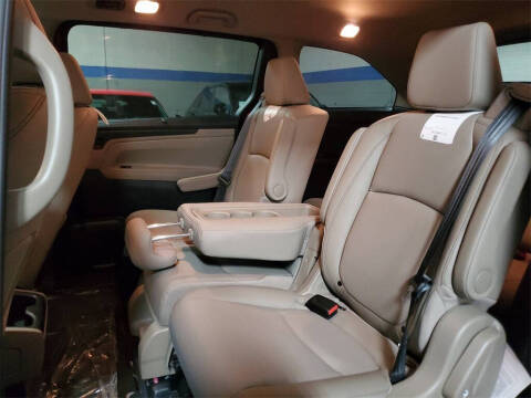 2024 Honda Odyssey EX-L