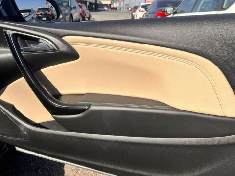 2018 Buick Cascada Premium