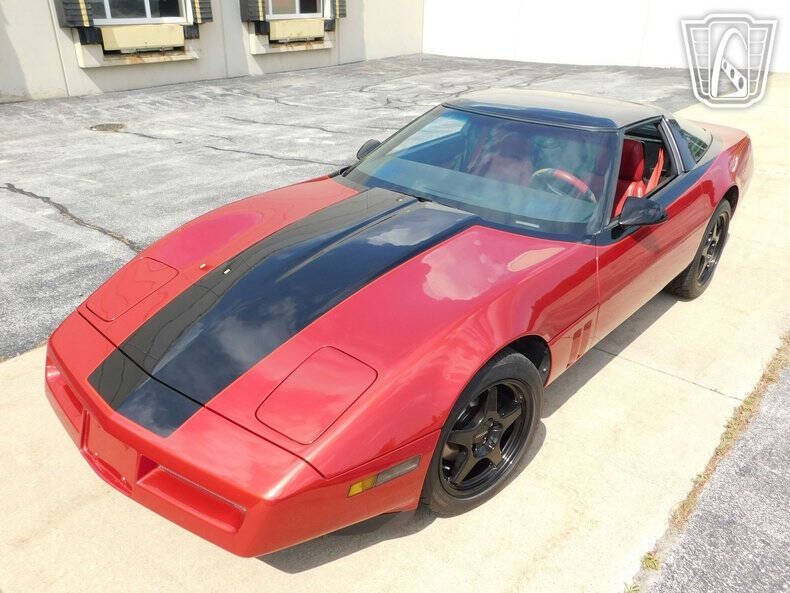 1988 Chevrolet Corvette