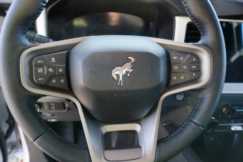 2025 Ford Bronco Stroppe Edition