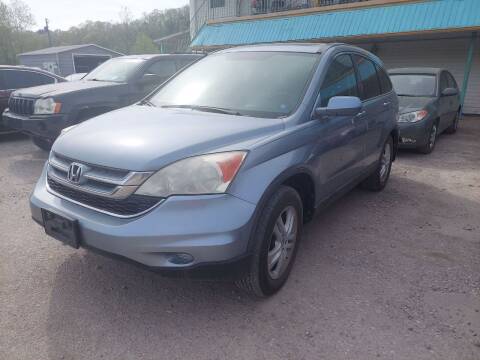 2010 Honda CR-V for sale at LEE'S USED CARS INC in Ashland KY