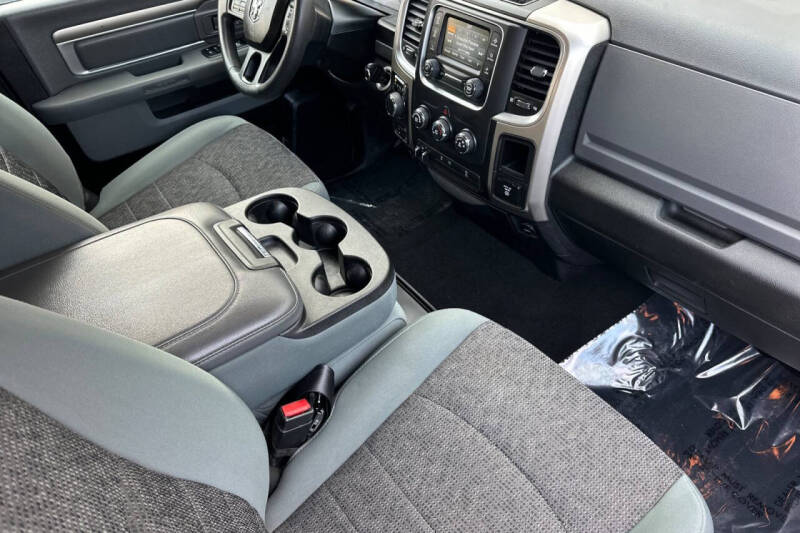 2018 RAM 1500