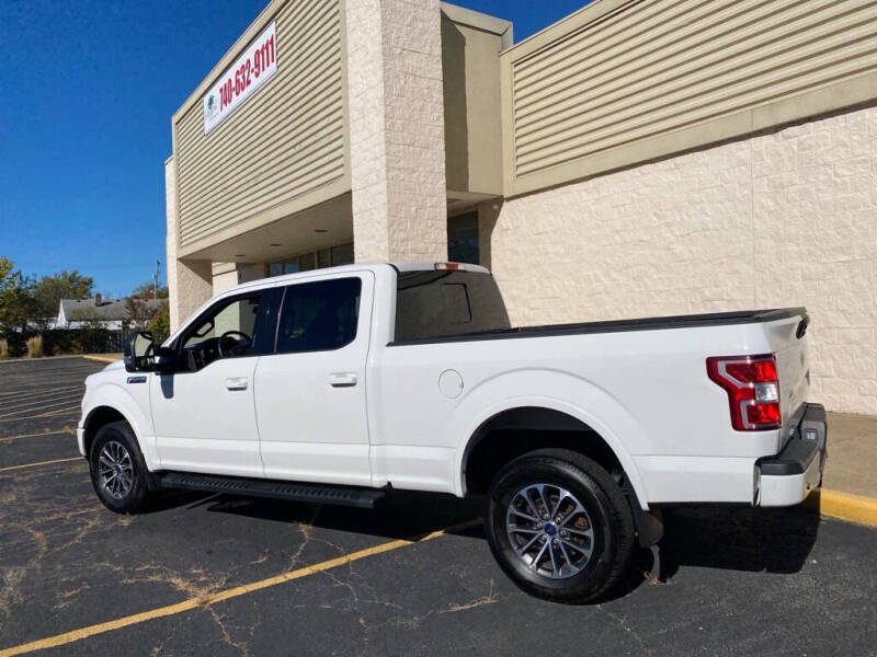 2019 Ford F-150