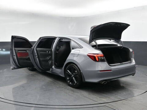 2025 Honda Civic Si