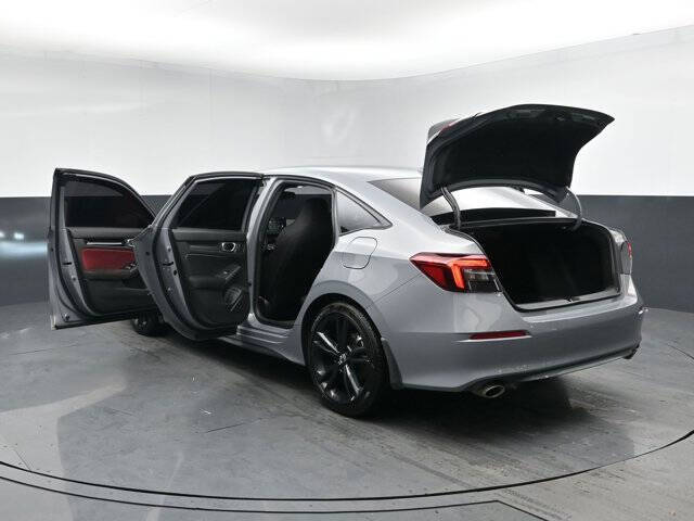 2025 Honda Civic Si