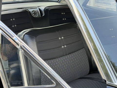 1963 Chevrolet Impala