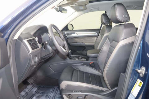 2021 Volkswagen Atlas