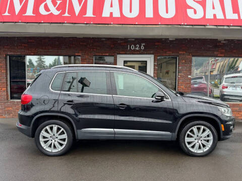 2014 Volkswagen Tiguan SEL 4Motion