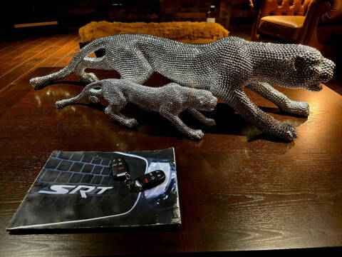 2012 Chrysler 300 SRT8