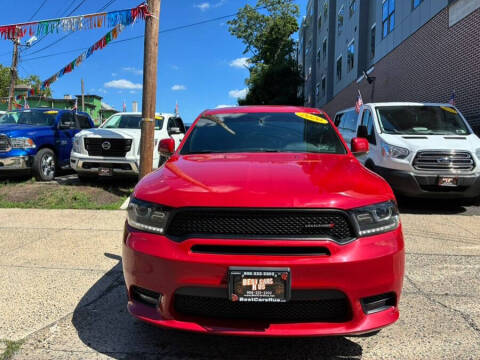 2020 Dodge Durango GT Plus