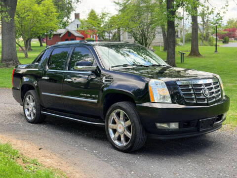 2007 Cadillac Escalade EXT