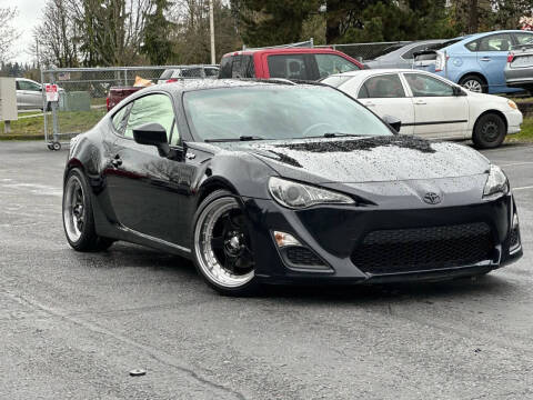 2013 Scion FR-S