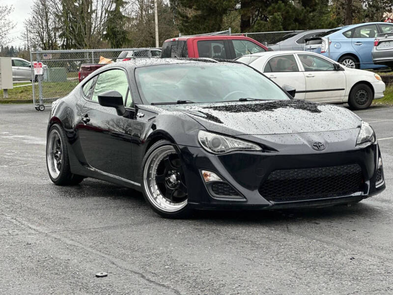 2013 Scion FR-S