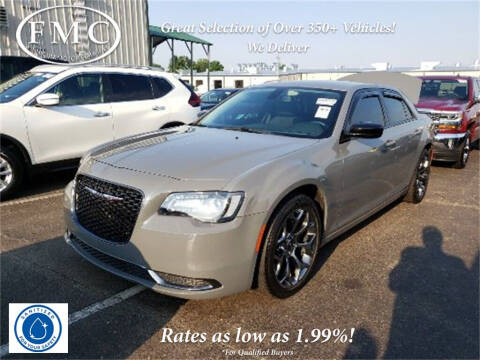 2018 Chrysler 300