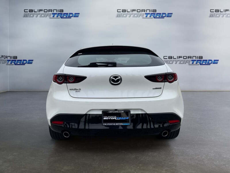 2019 Mazda Mazda3 Hatchback Preferred