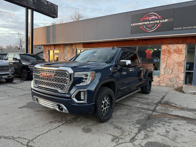 2020 GMC Sierra 1500 Denali