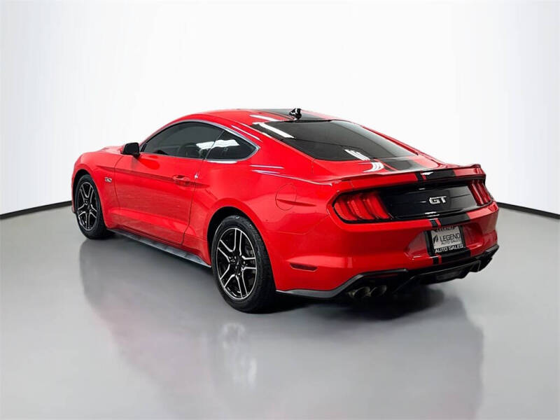 2022 Ford Mustang GT Premium