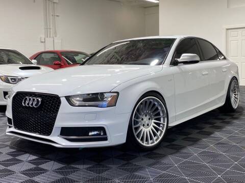 2013 Audi S4 for sale at WEST STATE MOTORSPORT in Federal Way WA