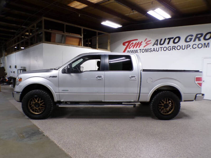 2014 Ford F-150