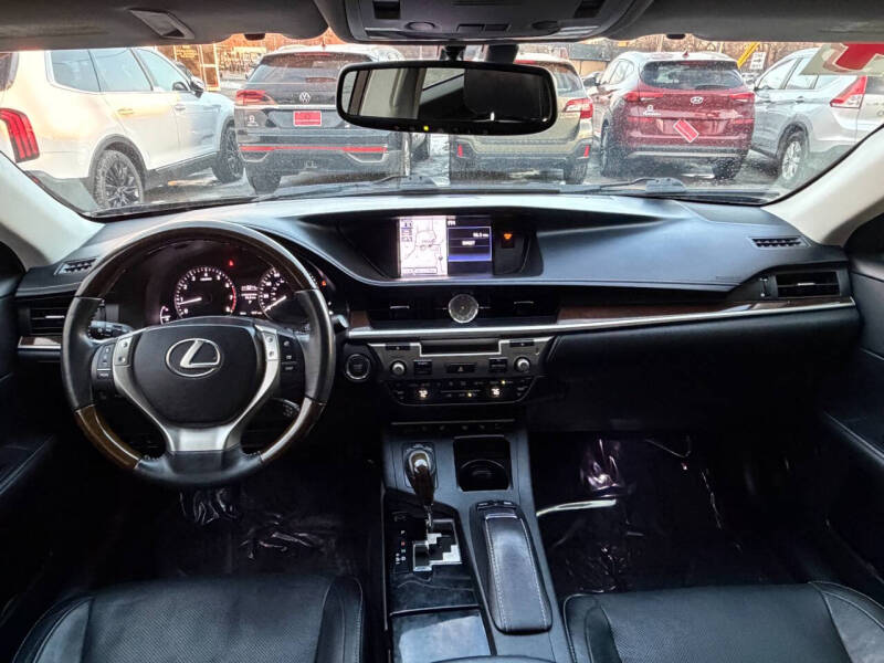 2014 Lexus ES 350