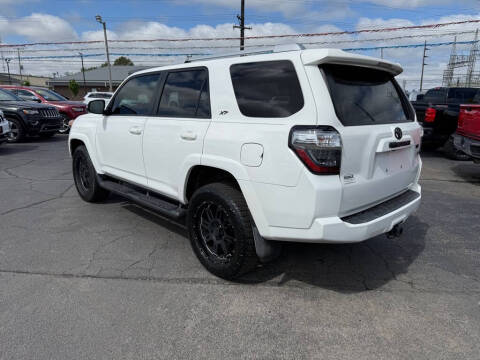 2018 Toyota 4Runner