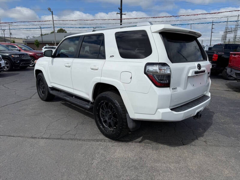 2018 Toyota 4Runner