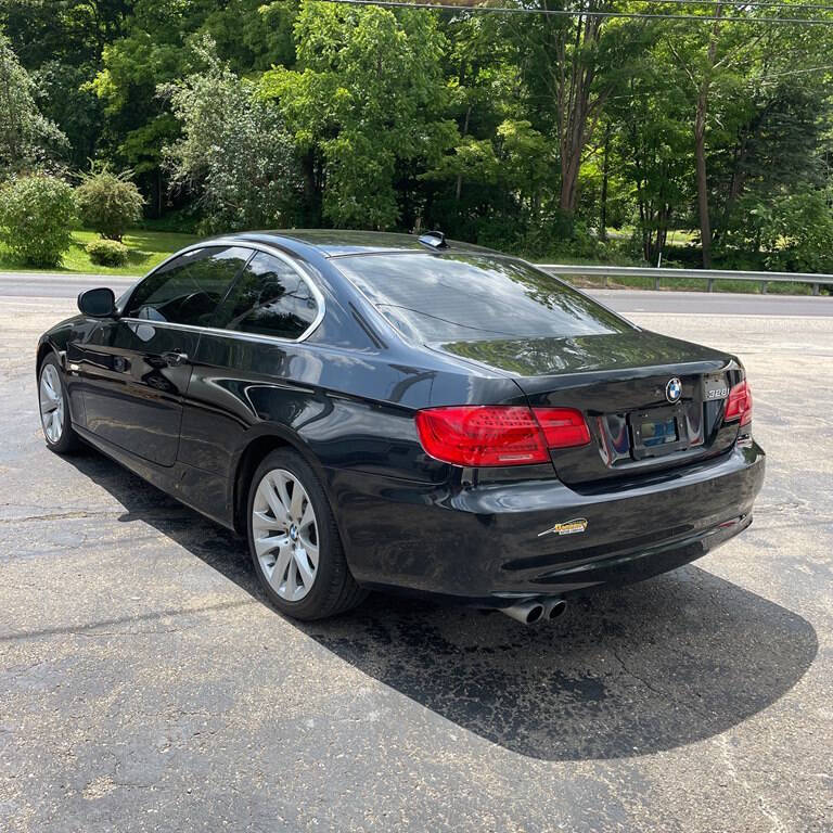 2013 BMW 3 Series for sale at JM4 Auto in Webster, NY