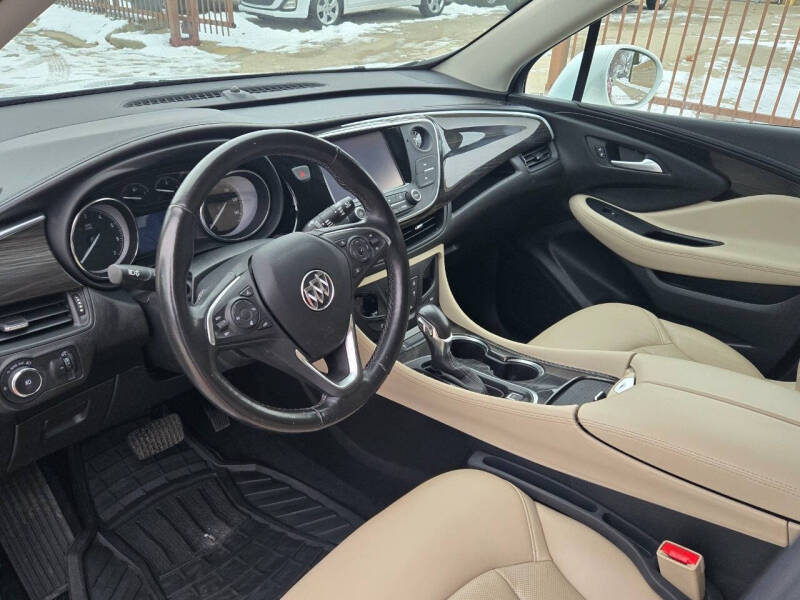 2020 Buick Envision Essence