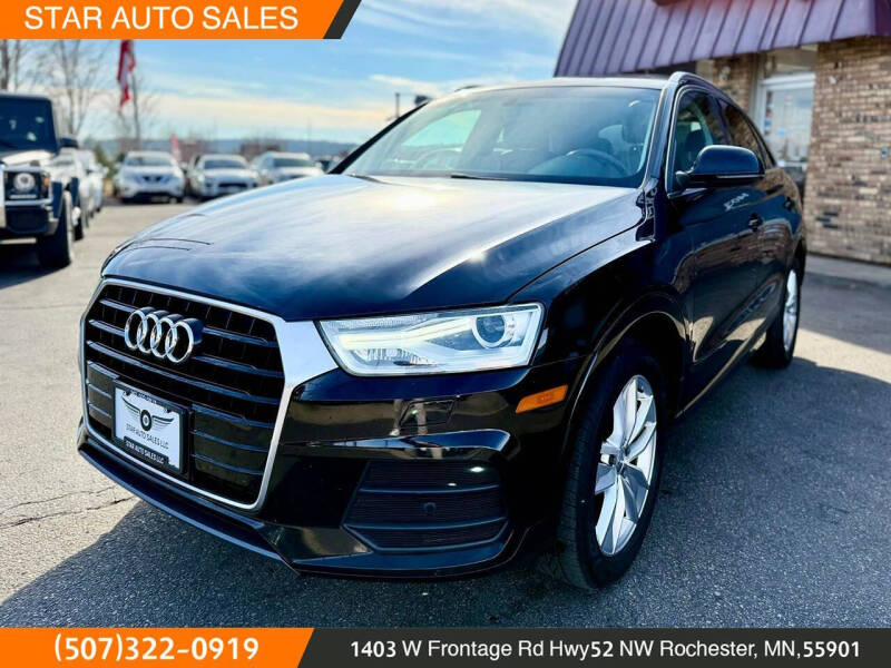 2016 Audi Q3 2.0T Premium Plus