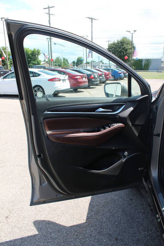 2019 Buick Enclave Avenir