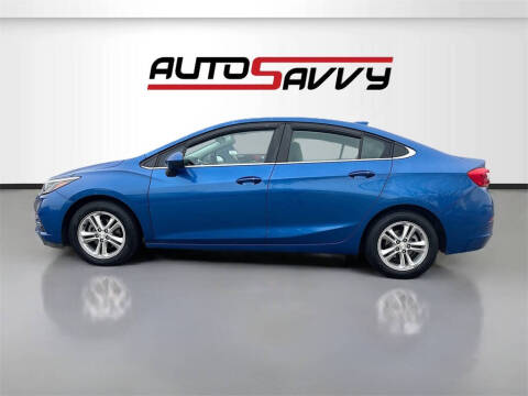 2017 Chevrolet Cruze LT Auto