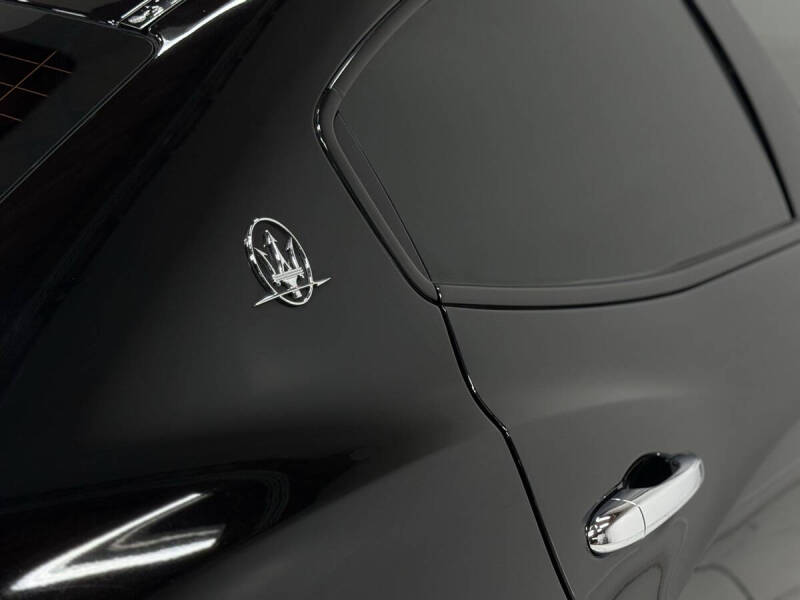 2017 Maserati Ghibli S